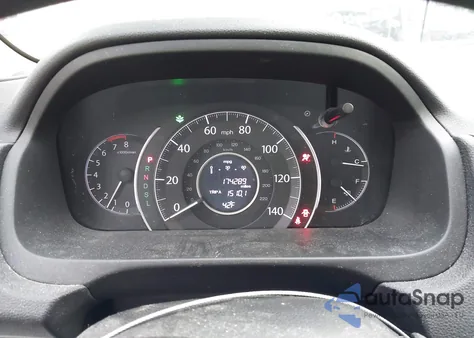 2015 Honda Cr-V Lx z USA, uszkodzony, nr VIN 5J6RM3H39FL000396